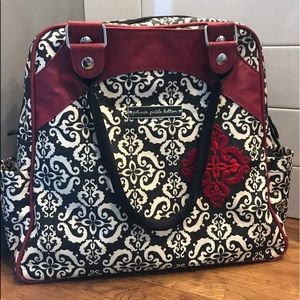 Petunia pickle bottom diaper bag
